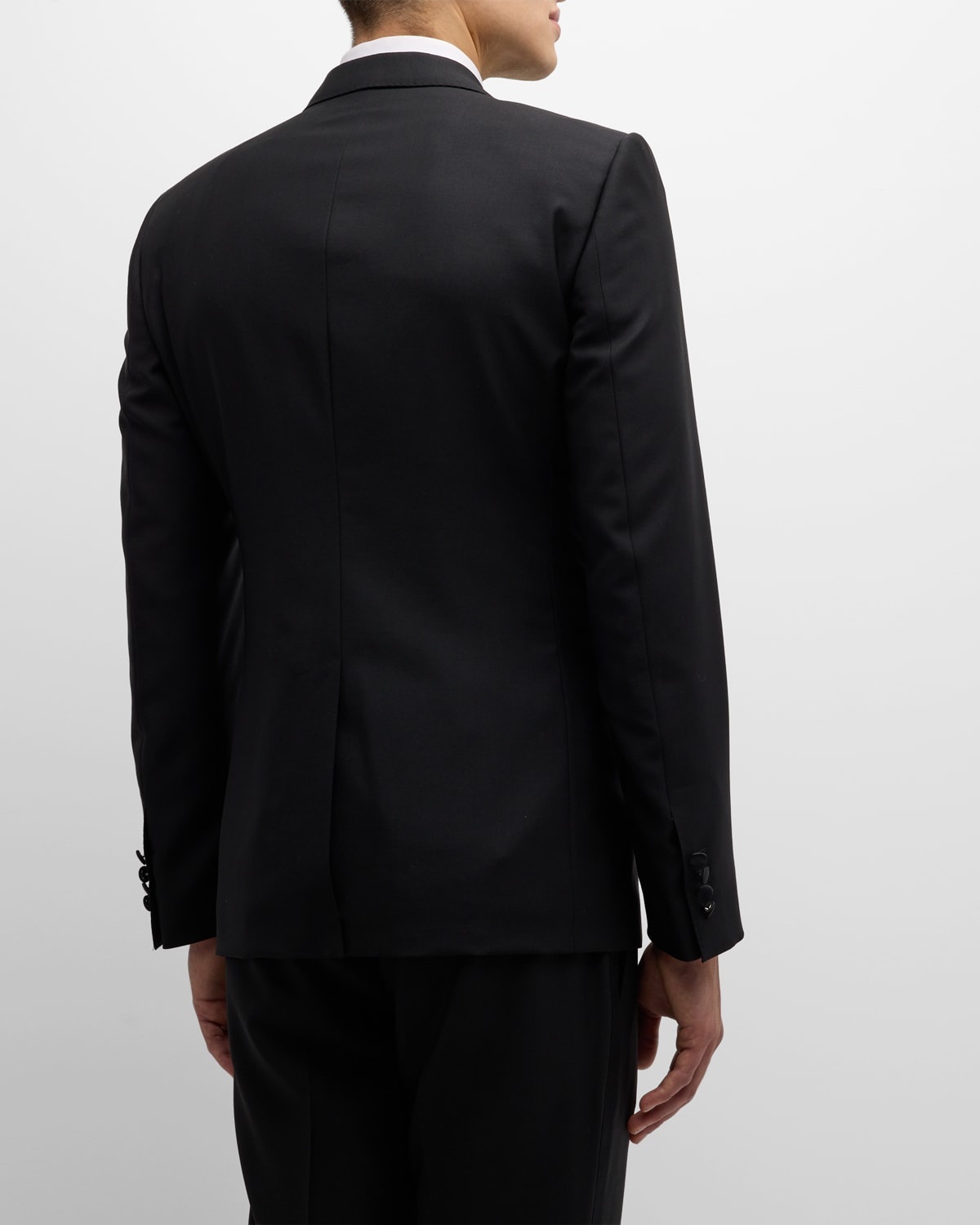 Men's Martini-Fit Tuxedo Suit - 9