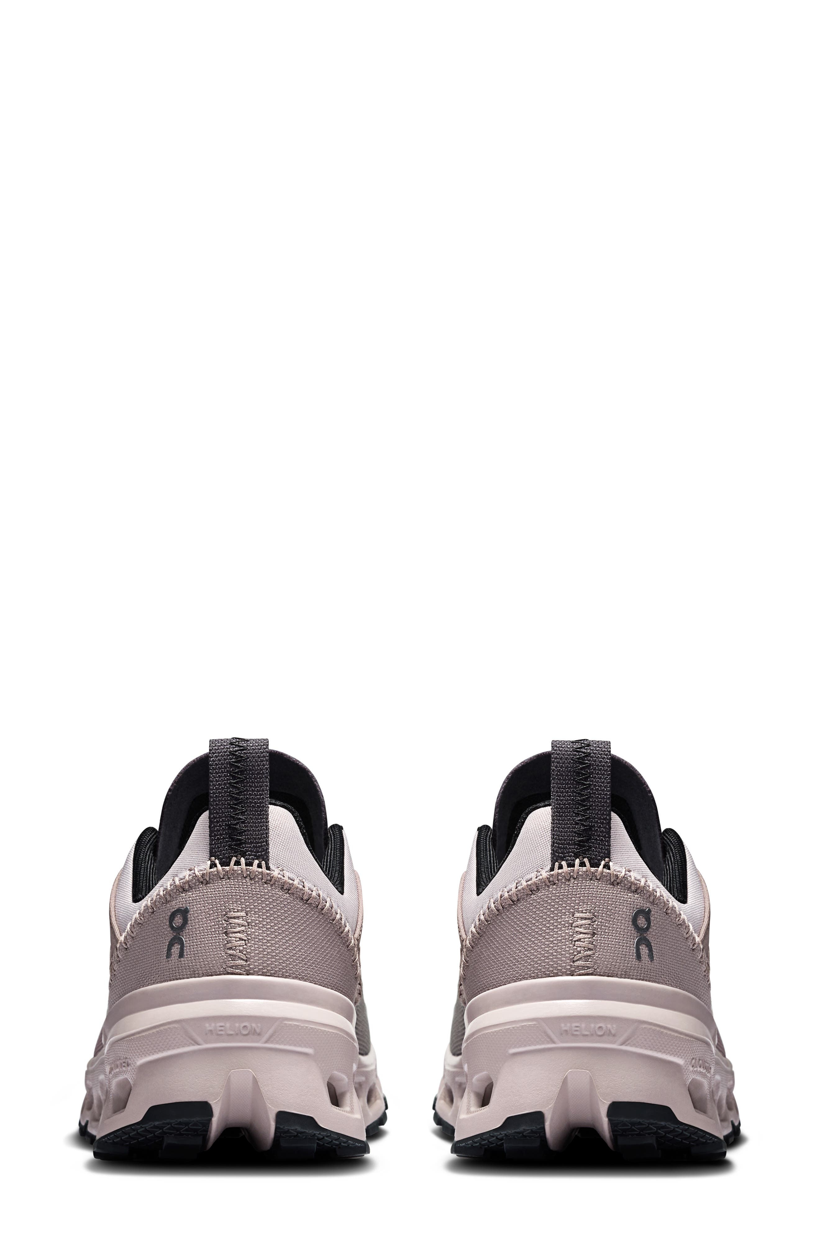 On Cloudaway 2 Water Repellent Trail Running Shoe in Cinder/Fog at Nordstrom - 5