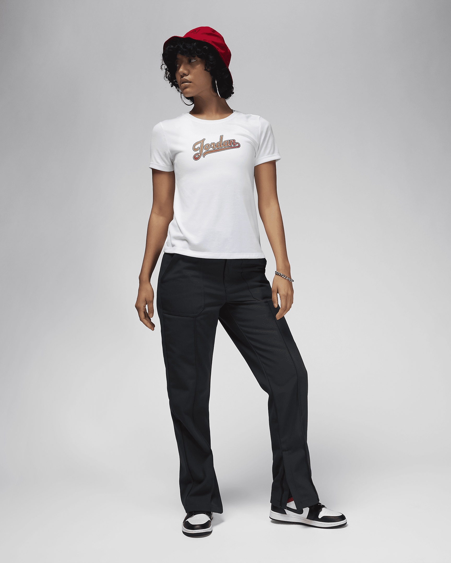 Jordan Women's Slim T-Shirt - 4