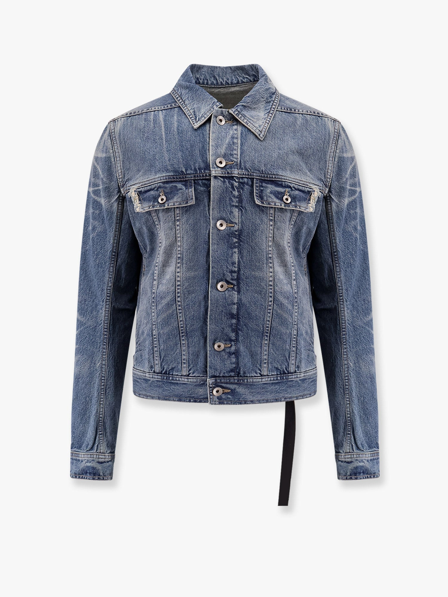 Drkshdw Trucker Denim Jacket - 1