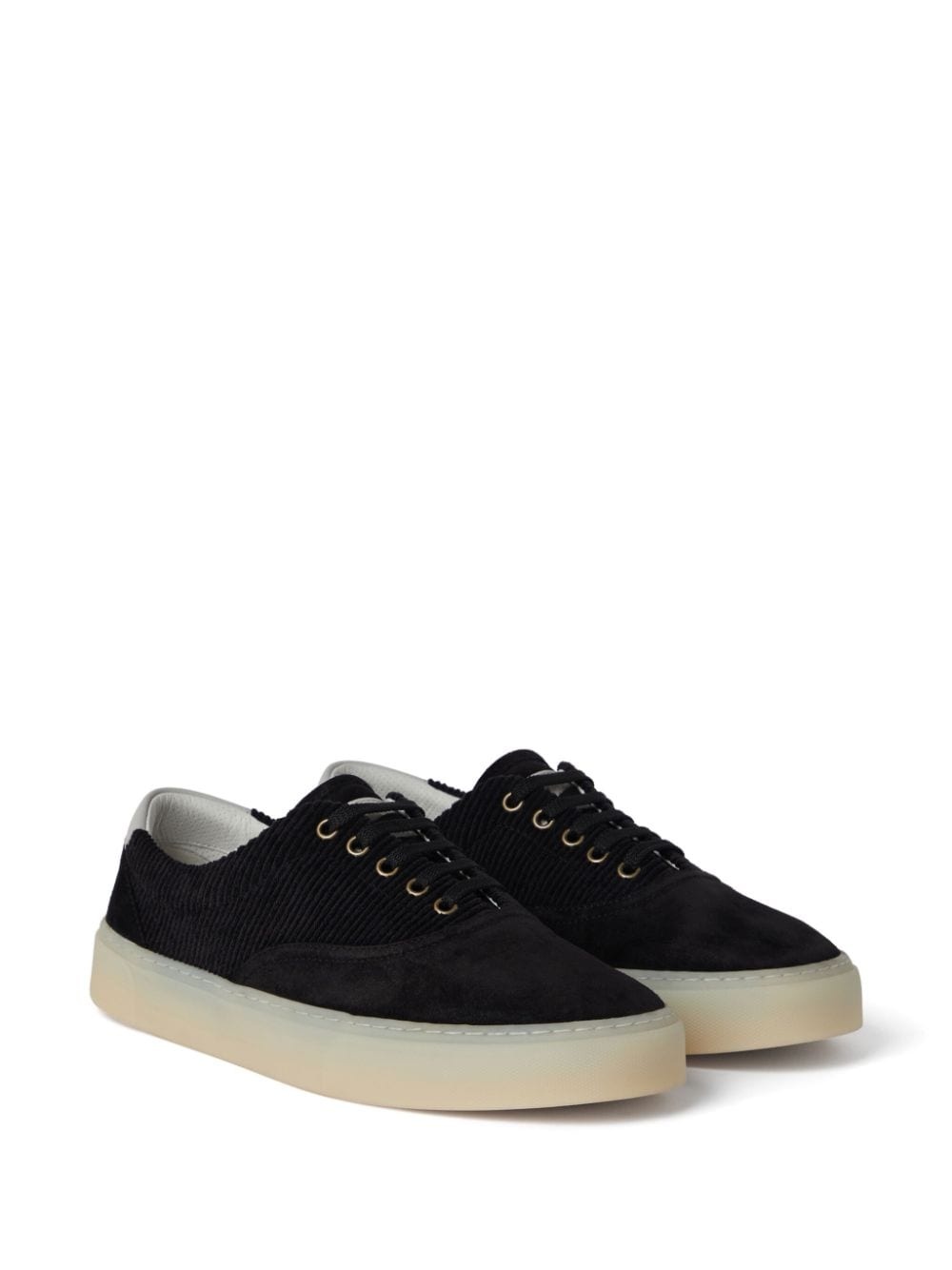 suede sneakers - 2