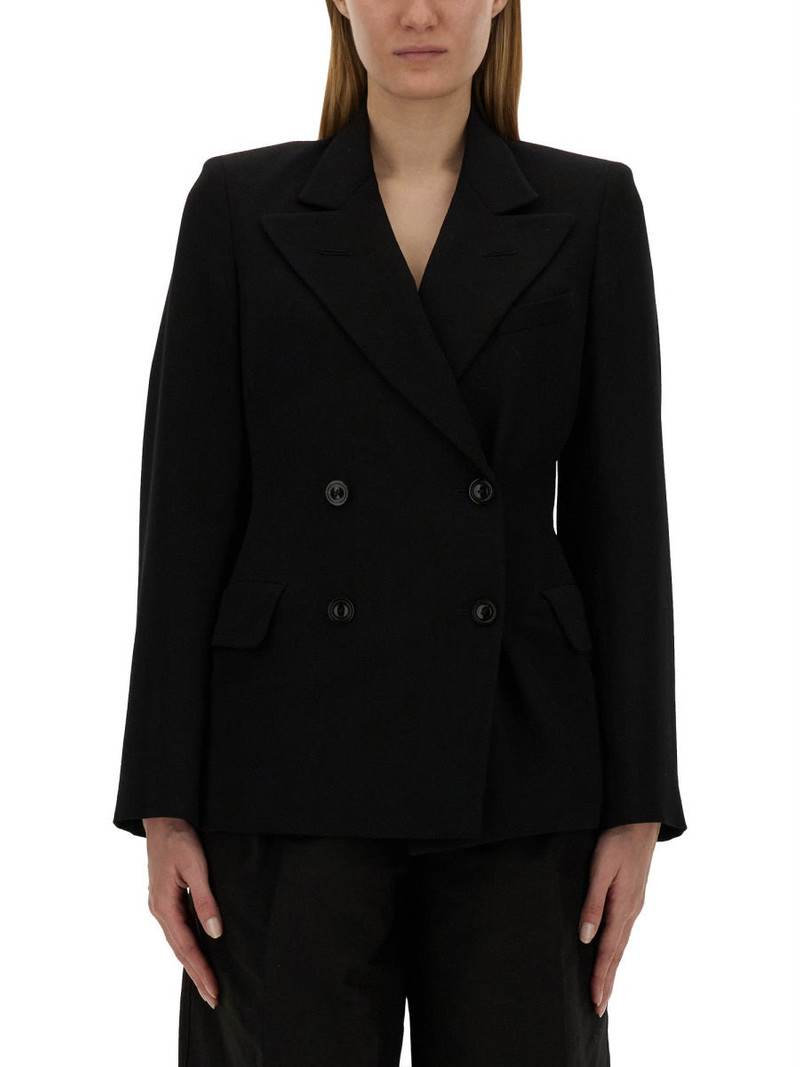 Maison Margiela Women Double-Breasted Jacket - 1