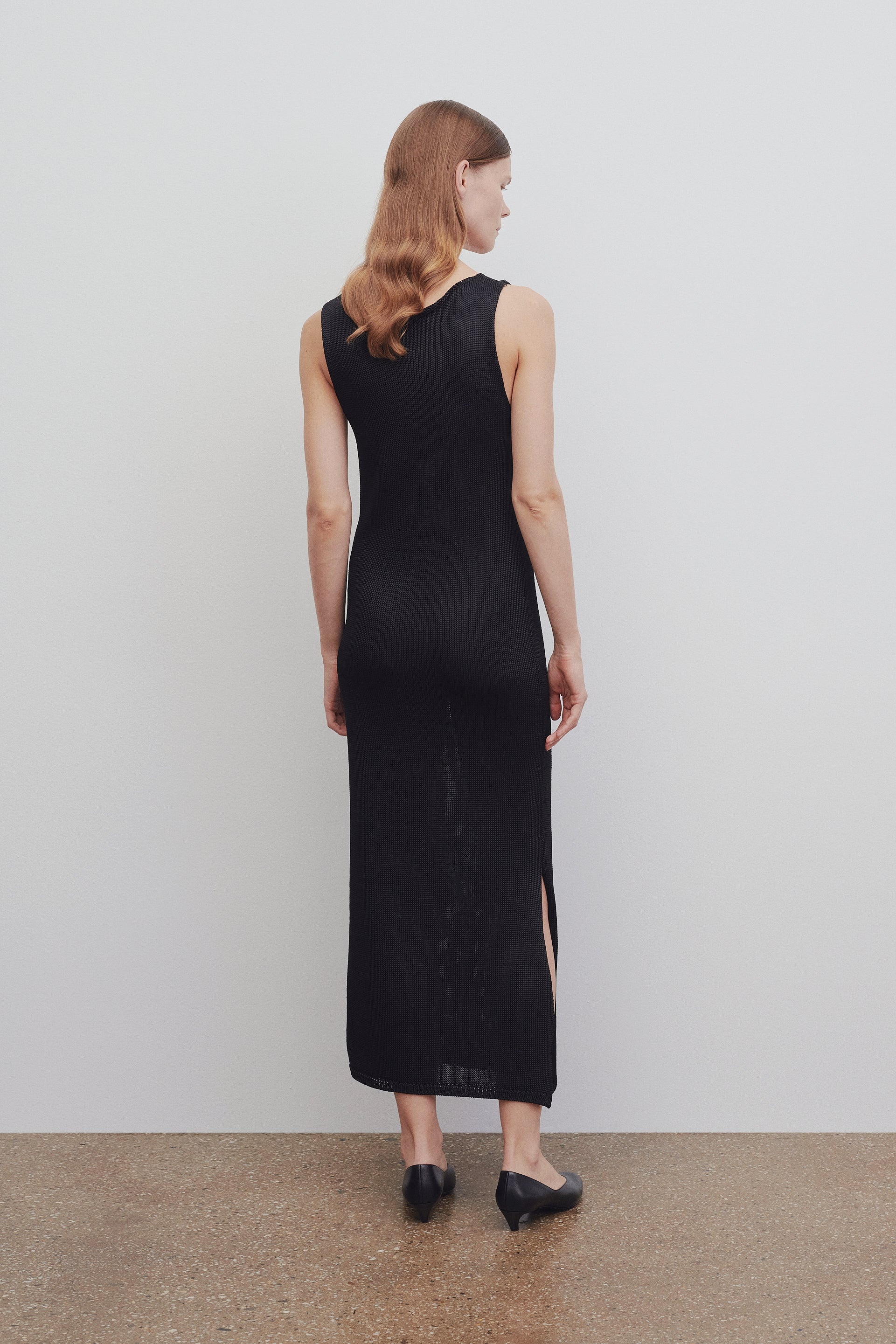 Maldo Dress in Acetate - 4