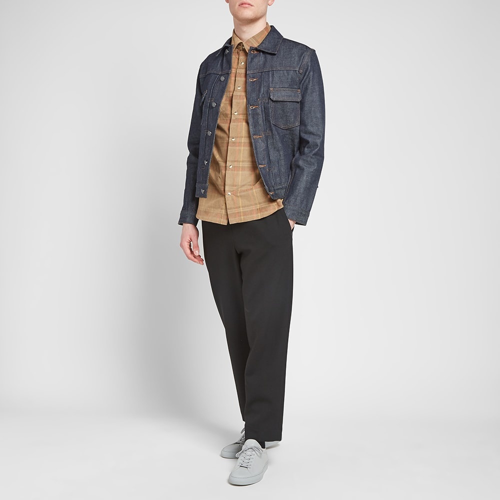 A.P.C. Tundra Corduroy Overshirt - 5