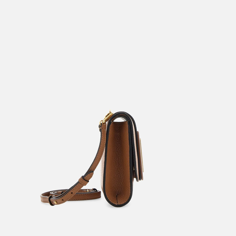 HOGAN Hogan H-Bag Crossbody Brown outlook