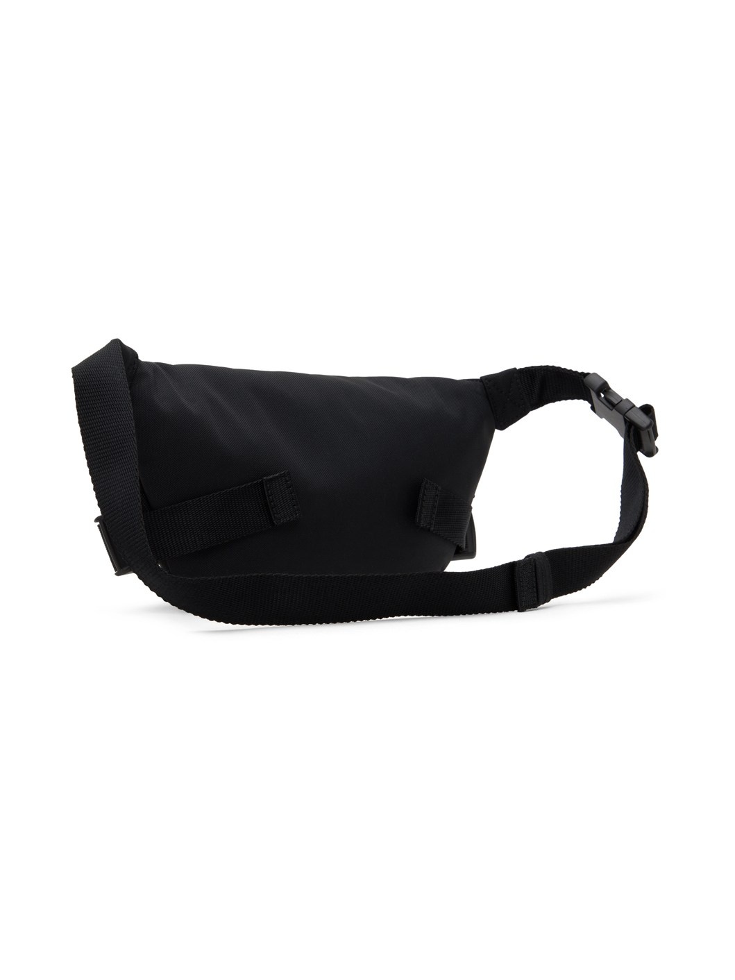 Black Skiwear Ski Belt Bag - 3