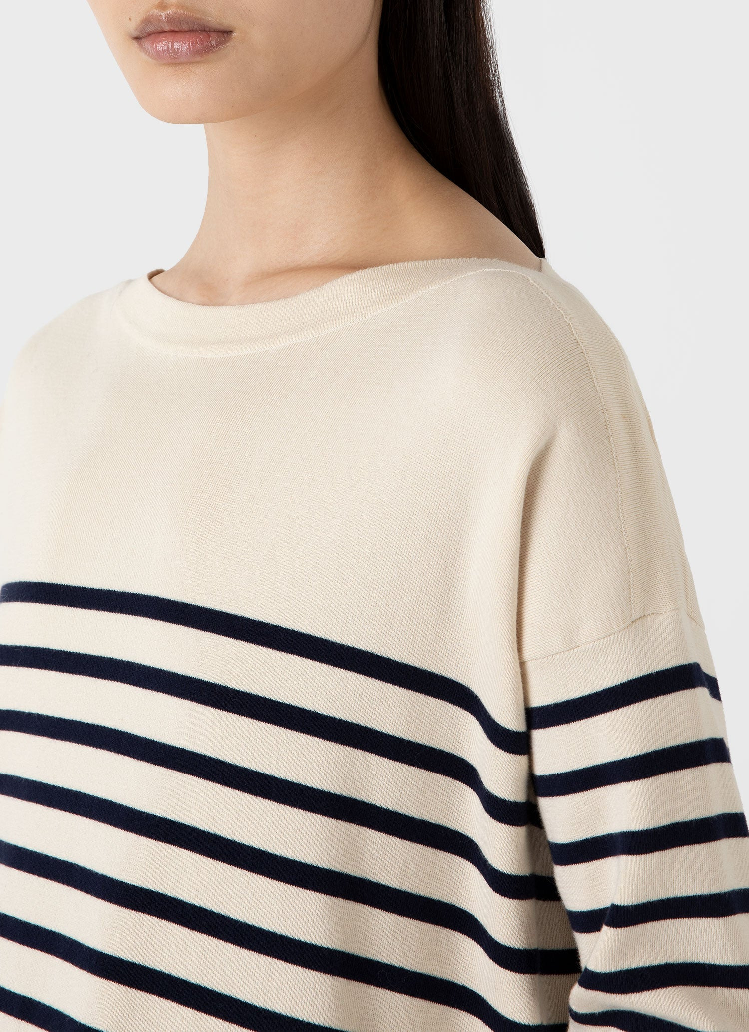 Breton Stripe Jumper - 4