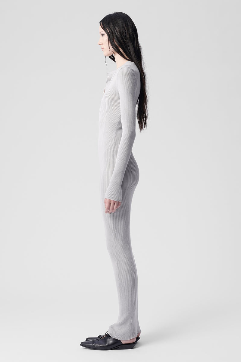 Ann Demeulemeester Enza Rib Dress outlook