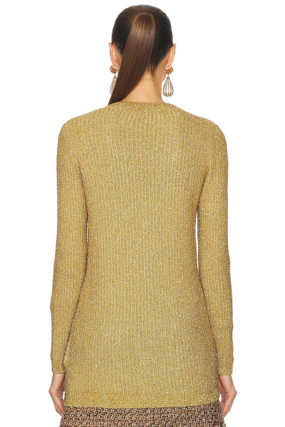 Lurex Cardigan - 3