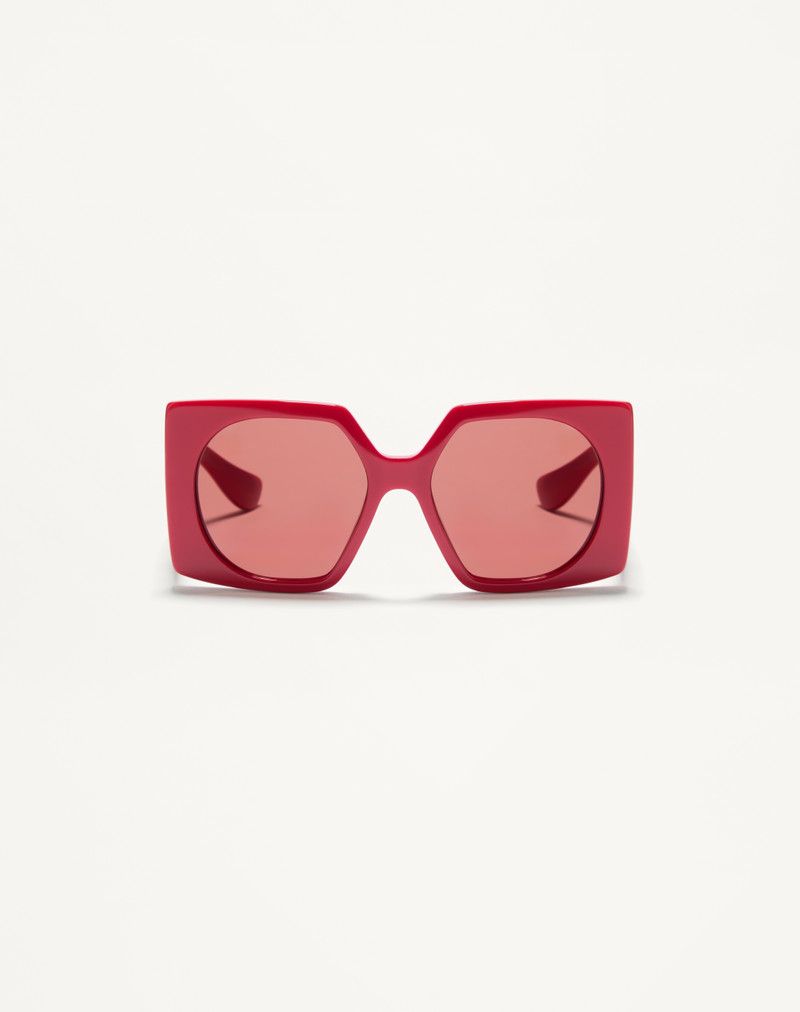 RECTANGULAR ACETATE EYEWEAR 1