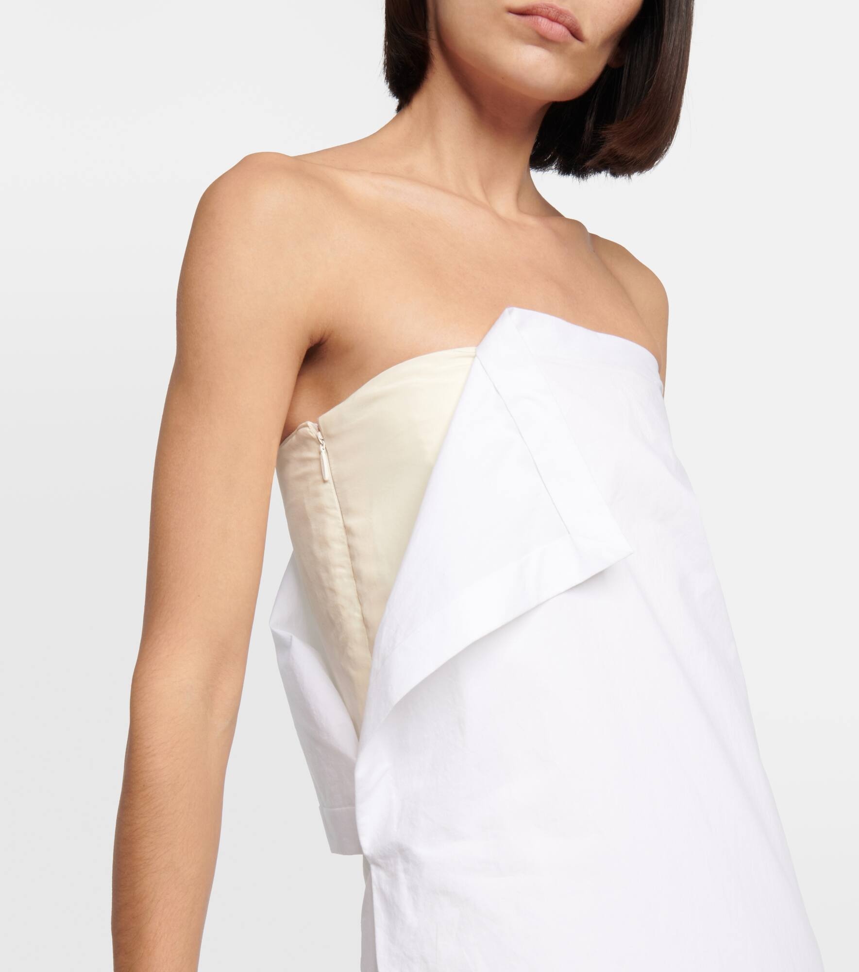 Bernette cotton gown - 4