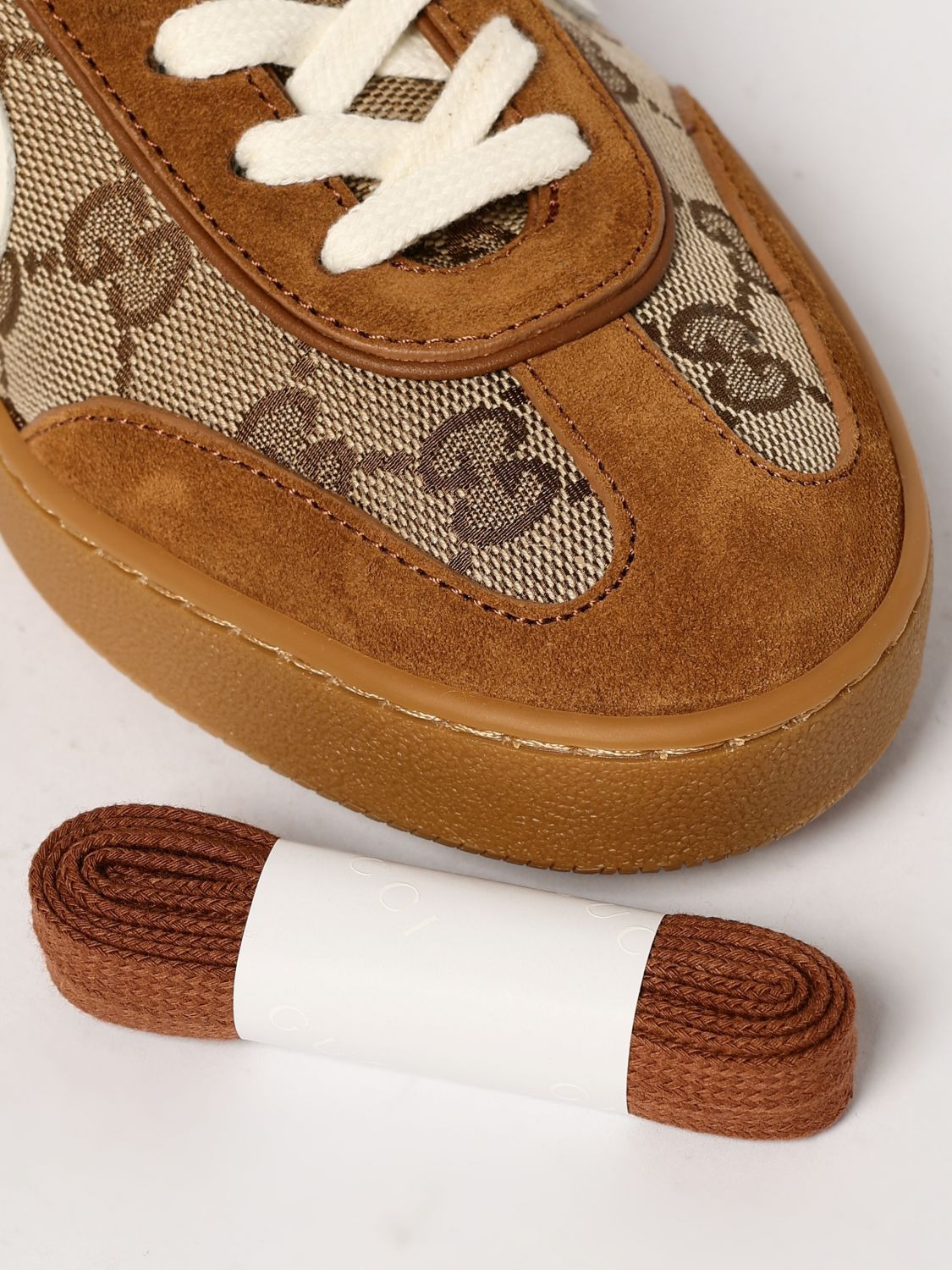 Sneakers woman Gucci - 4