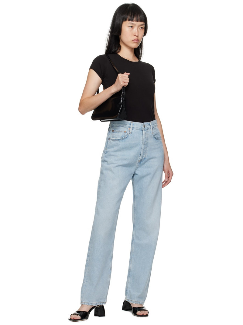 AGOLDE Blue Riley Jeans outlook