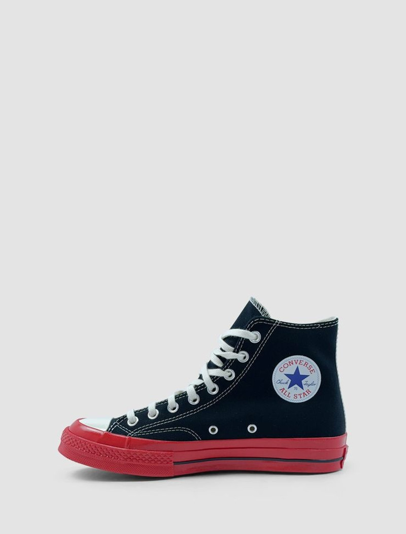 Comme des Garçons PLAY Red sole Chuck 70 outlook