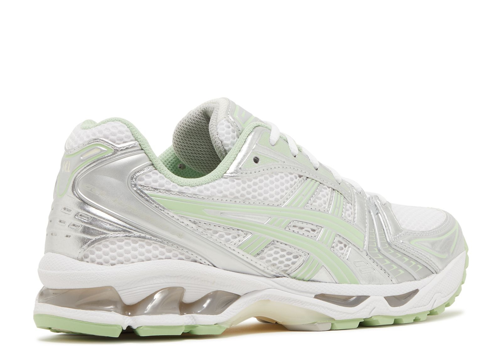 WMNS GEL KAYANO 14 'WHITE JADE' - 3
