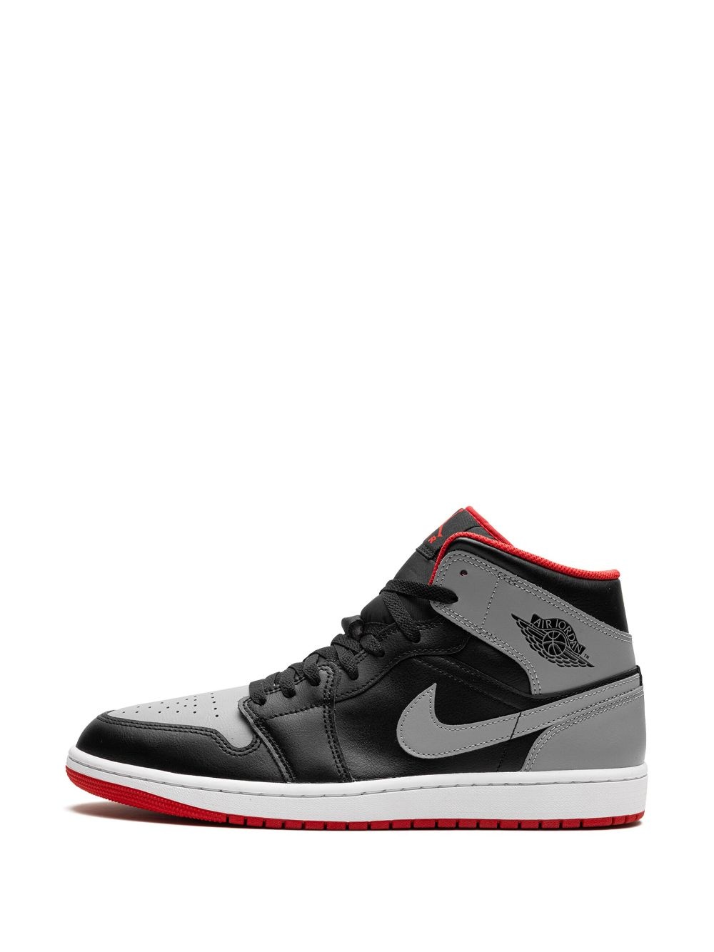 Jordan 1 Mid "Bred Shadow" sneakers - 5