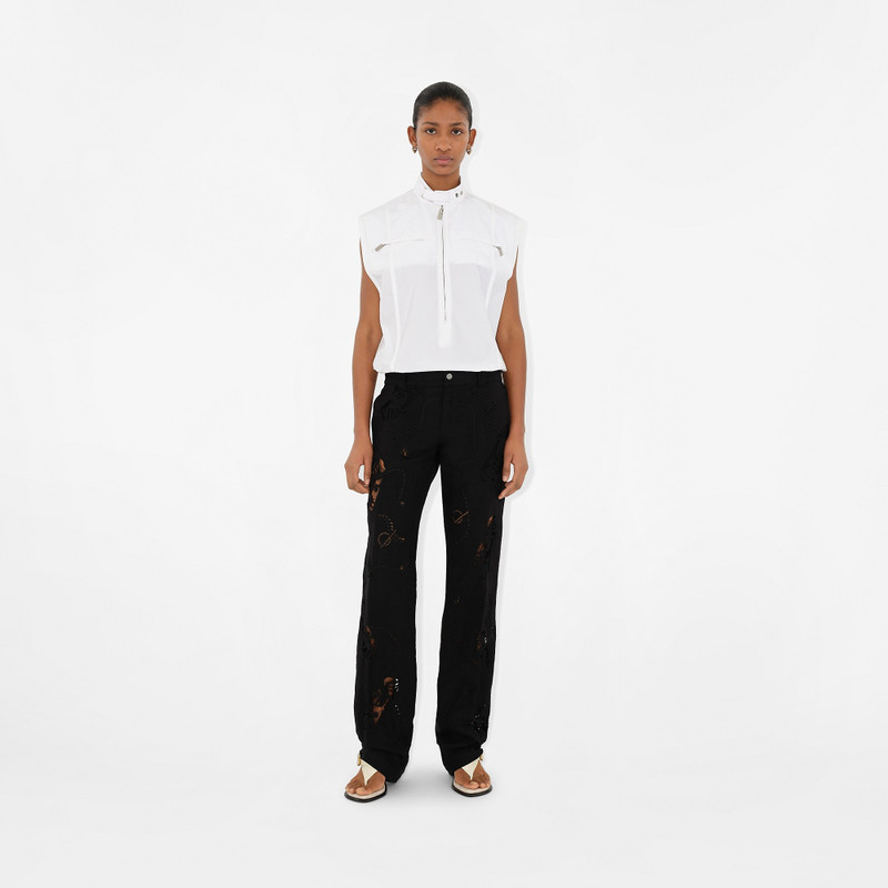 Burberry Cotton Top outlook