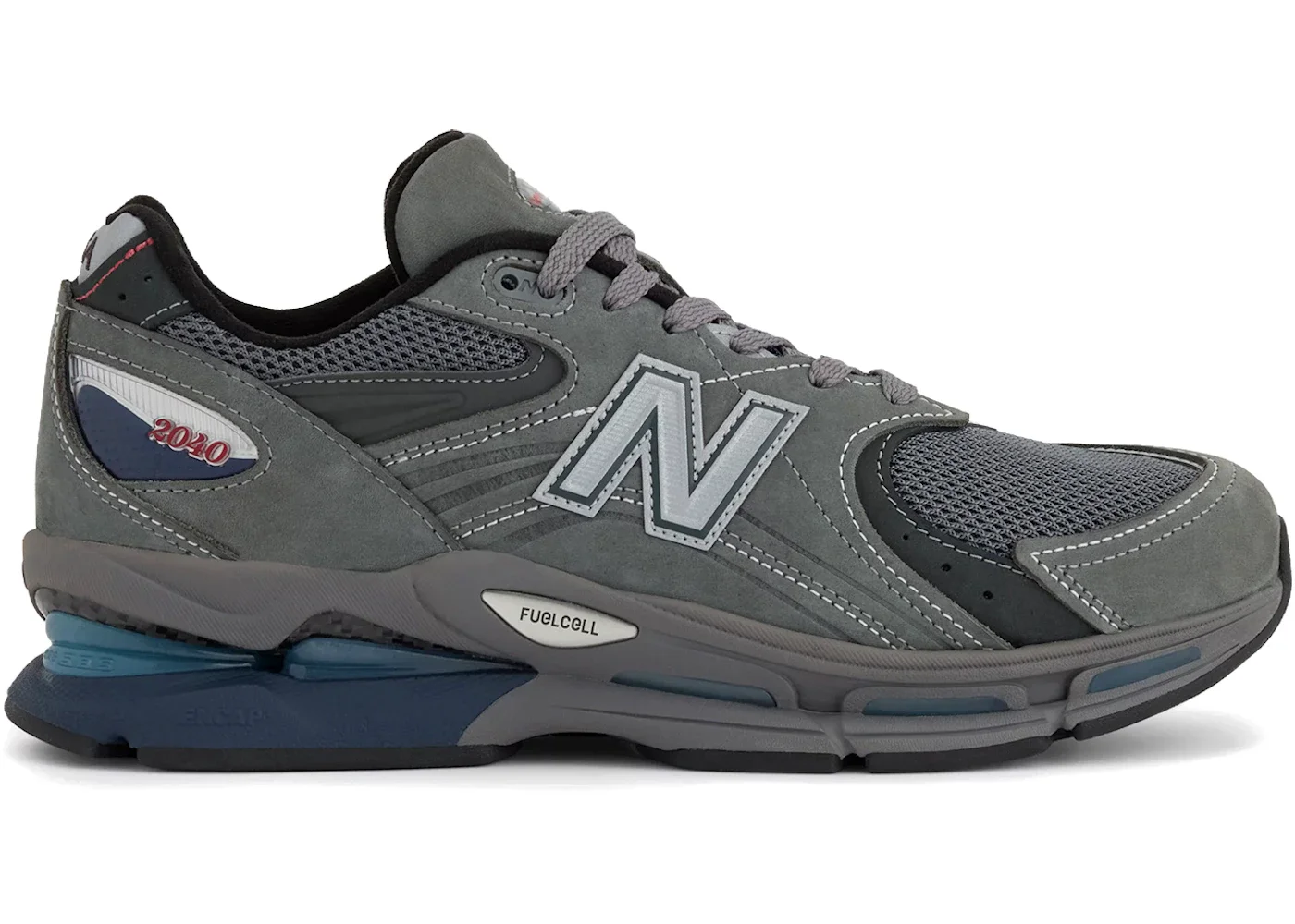 New Balance 2040v5 MiUSA Grey - 1