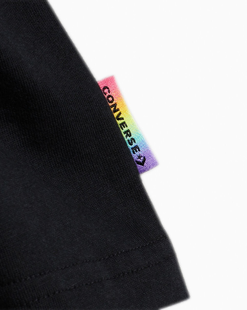 Converse Converse Pride Unisex Standard T-Shirt outlook