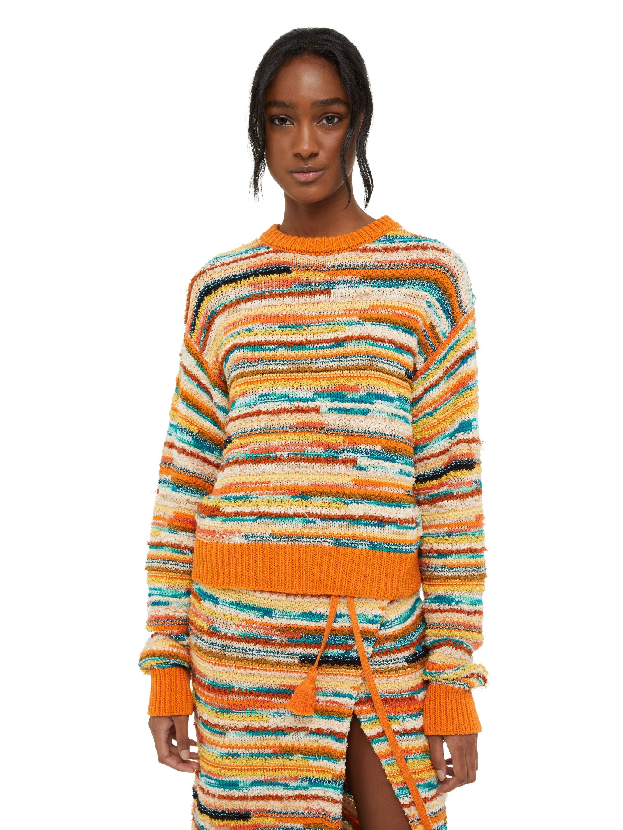 Madurai Stripes Sweater - 7