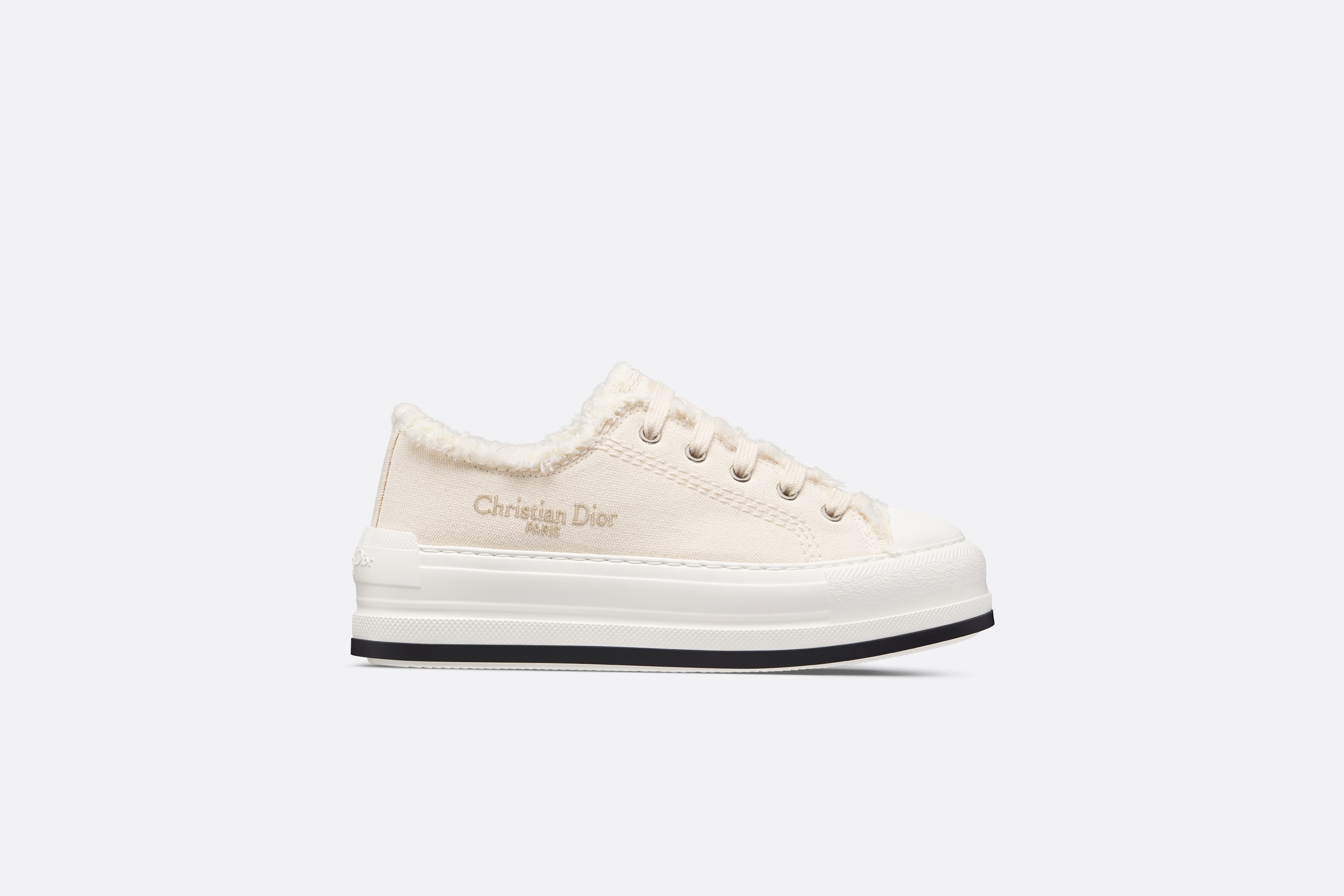 Walk'n'Dior Platform Sneaker - 4