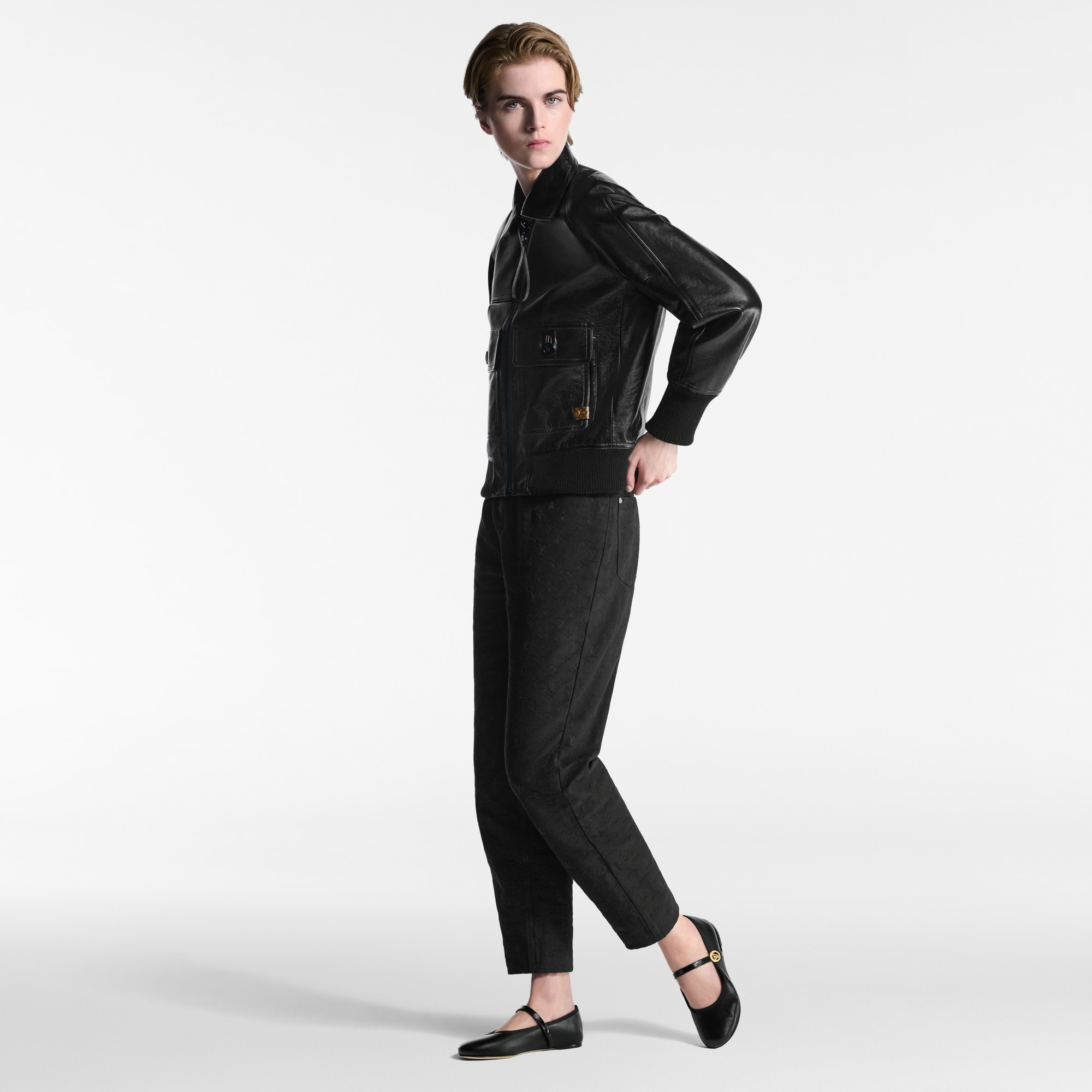 Romy Flat Ballerina - 4