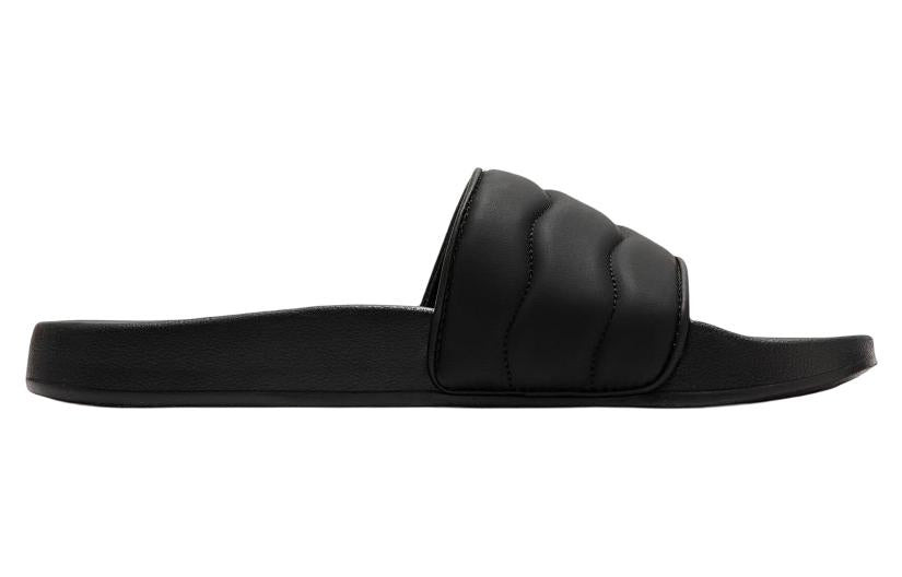 (WMNS) PUMA Lead Cat 2.0 Puffy 'Black Metallic Gold' 389557-01 - 3