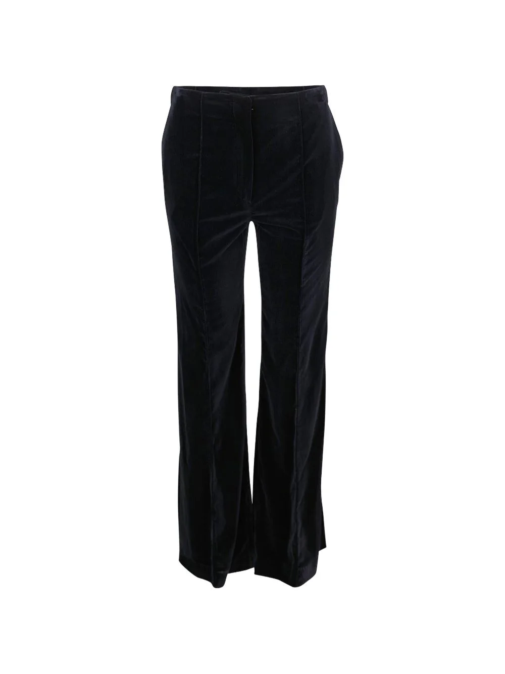 Morgan velvet trousers - 1
