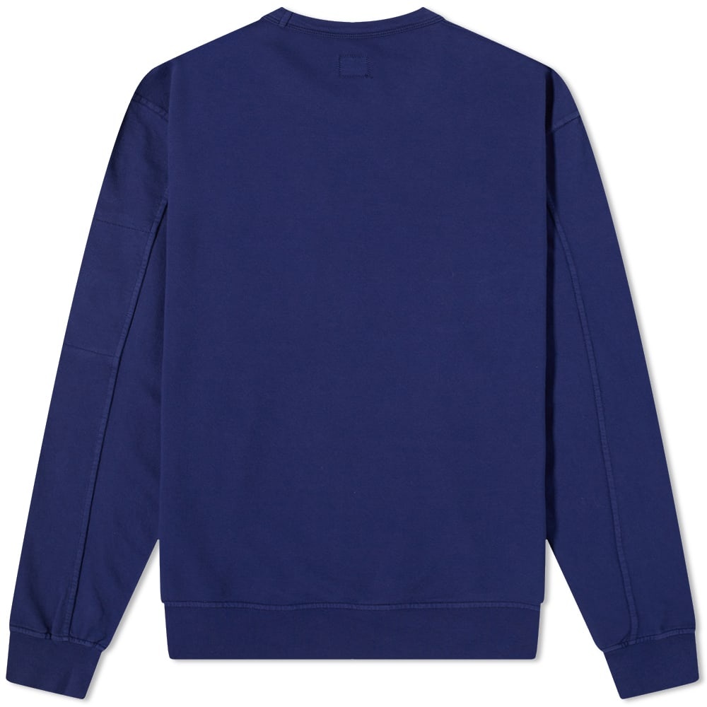 C.P. Company Arm Lens Crew Sweat - 2