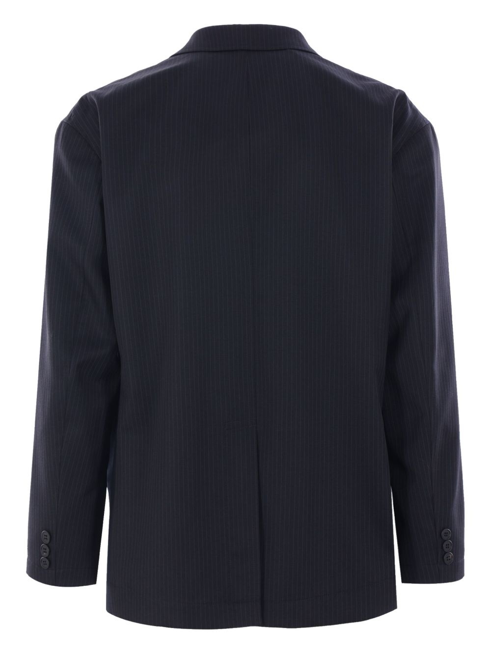 patch pocket jacket - 2