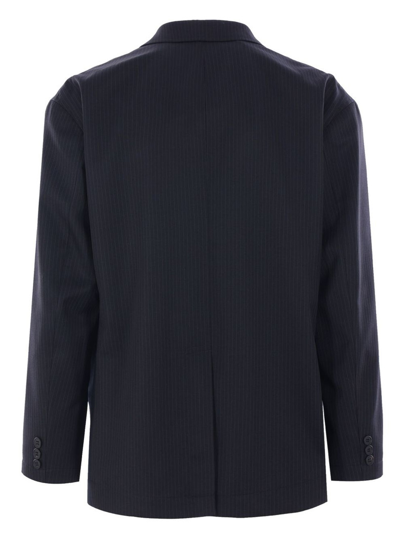 Comme des Garçons Homme patch pocket jacket outlook