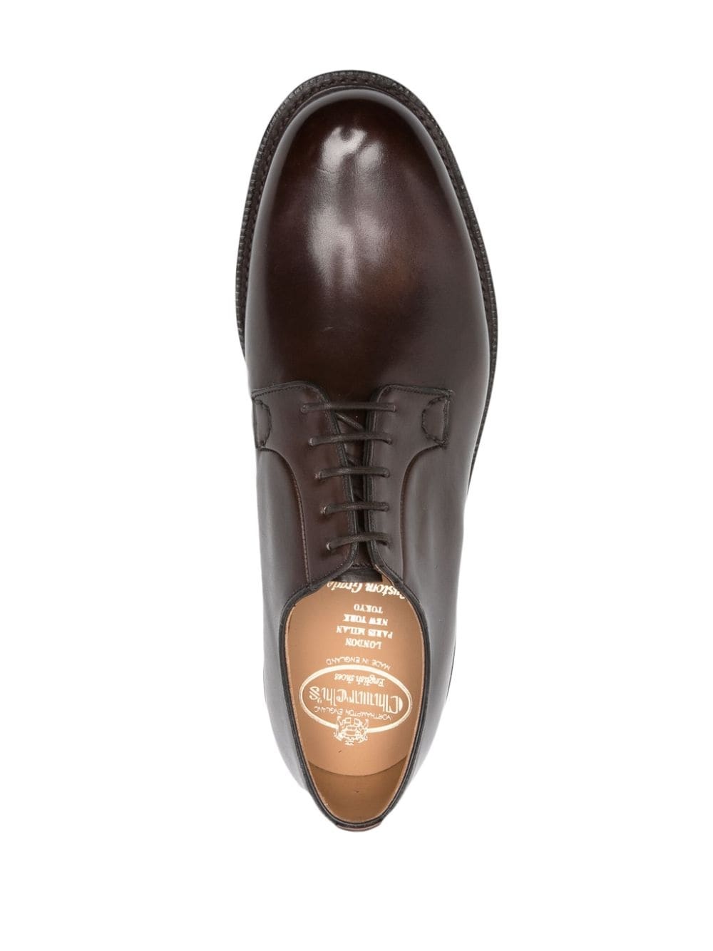 Church s Shannon Derby shoes REVERSIBLE