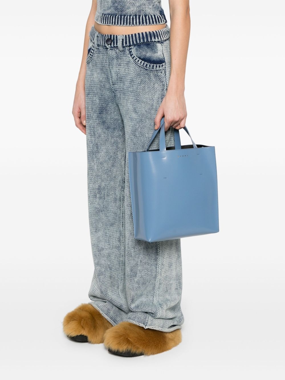 small Museo tote bag - 2