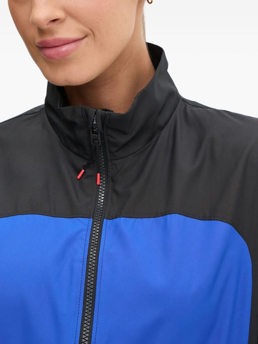 Project Rock colour-block zip-up jacket - 4