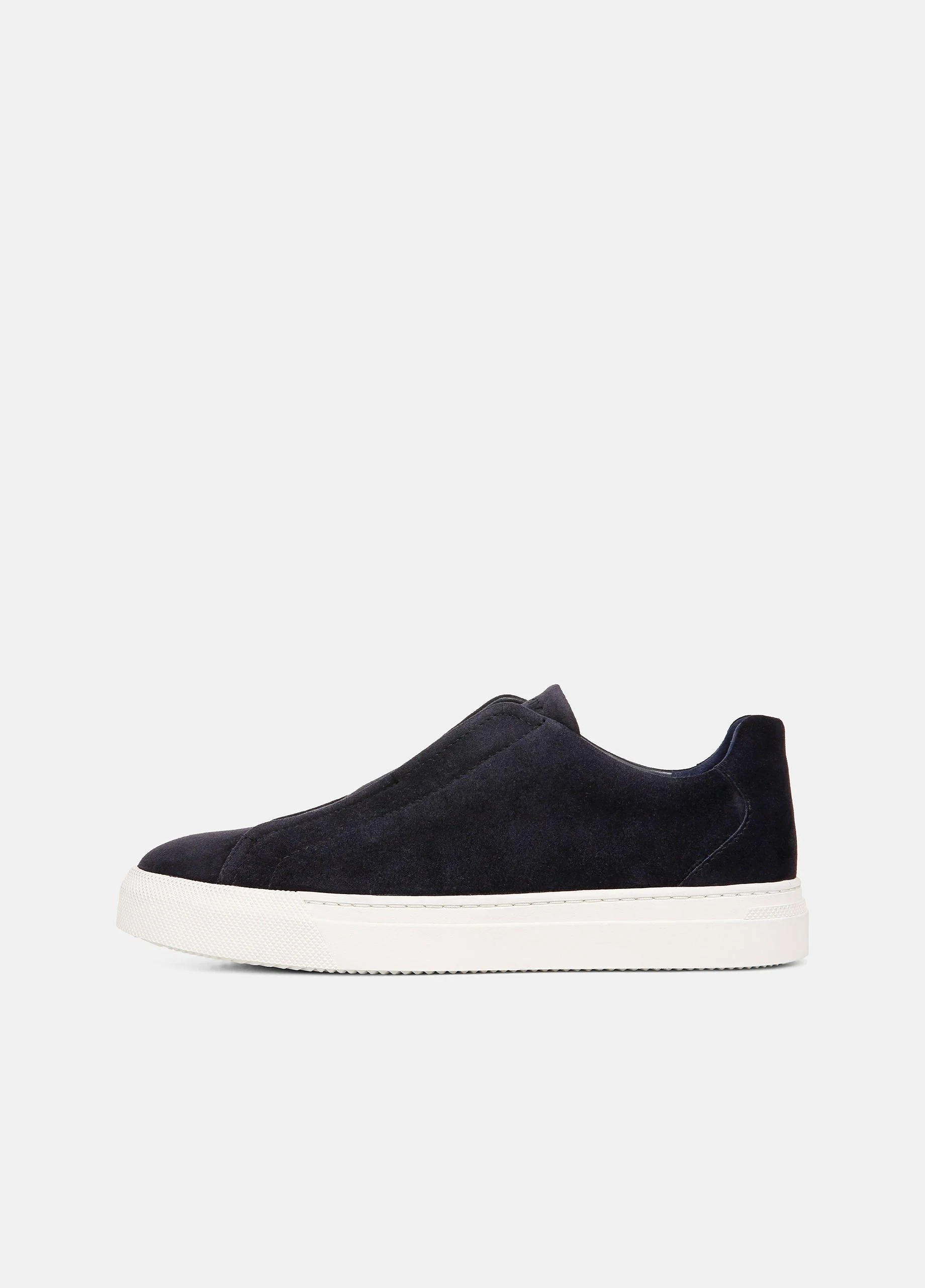 Lakewood Suede Sneaker - 1