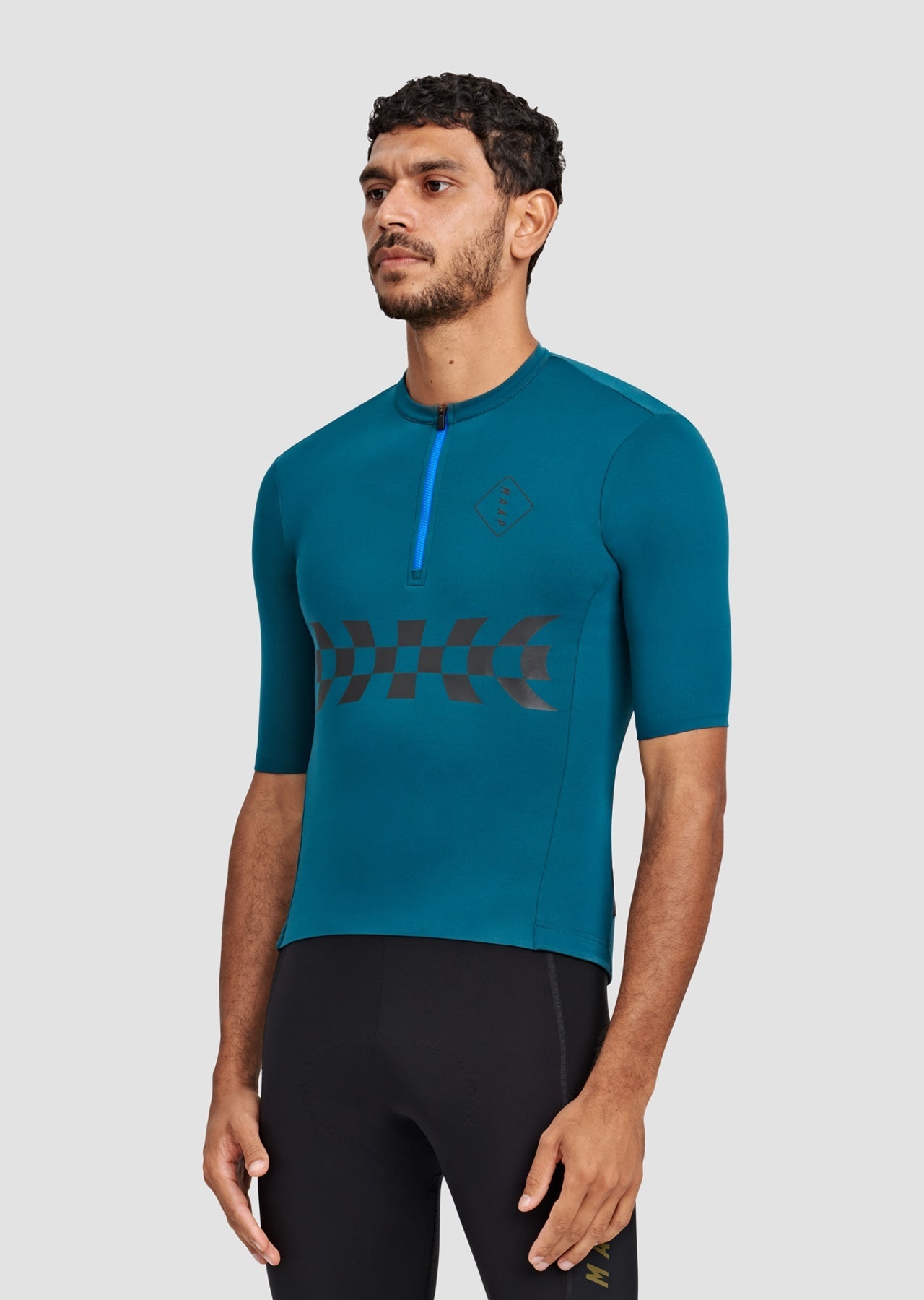 Alt_Road™ 1/2 Zip Jersey - 1