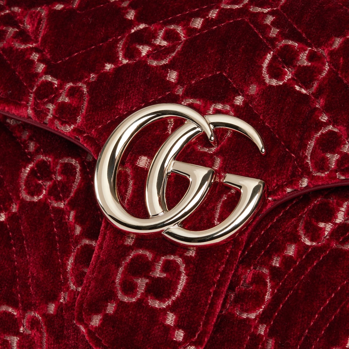 GG Marmont small shoulder bag - 5