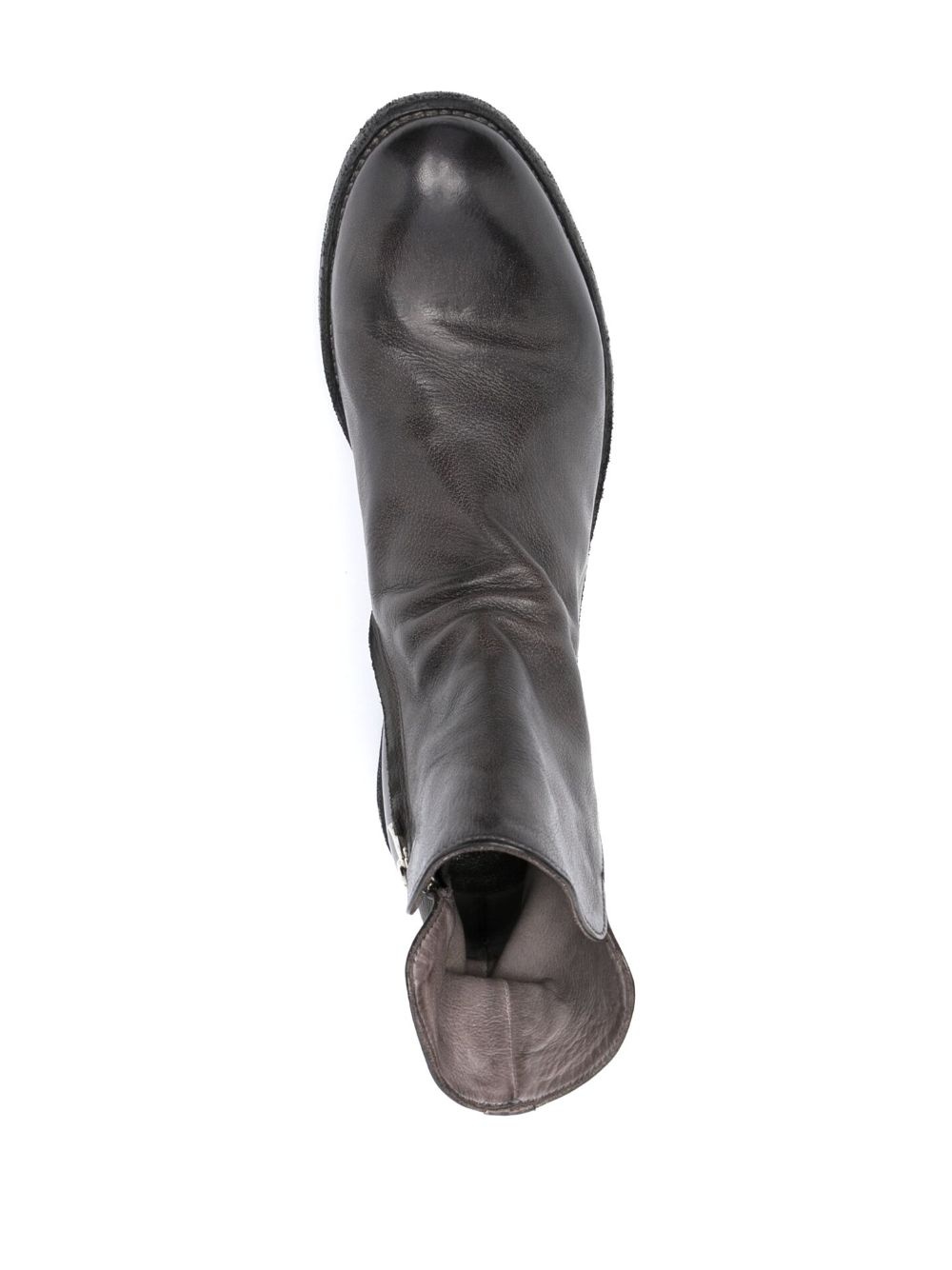 Lison 056 leather ankle boots - 4