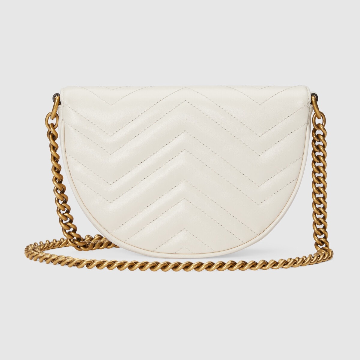 GG Marmont matelassé chain mini bag - 4