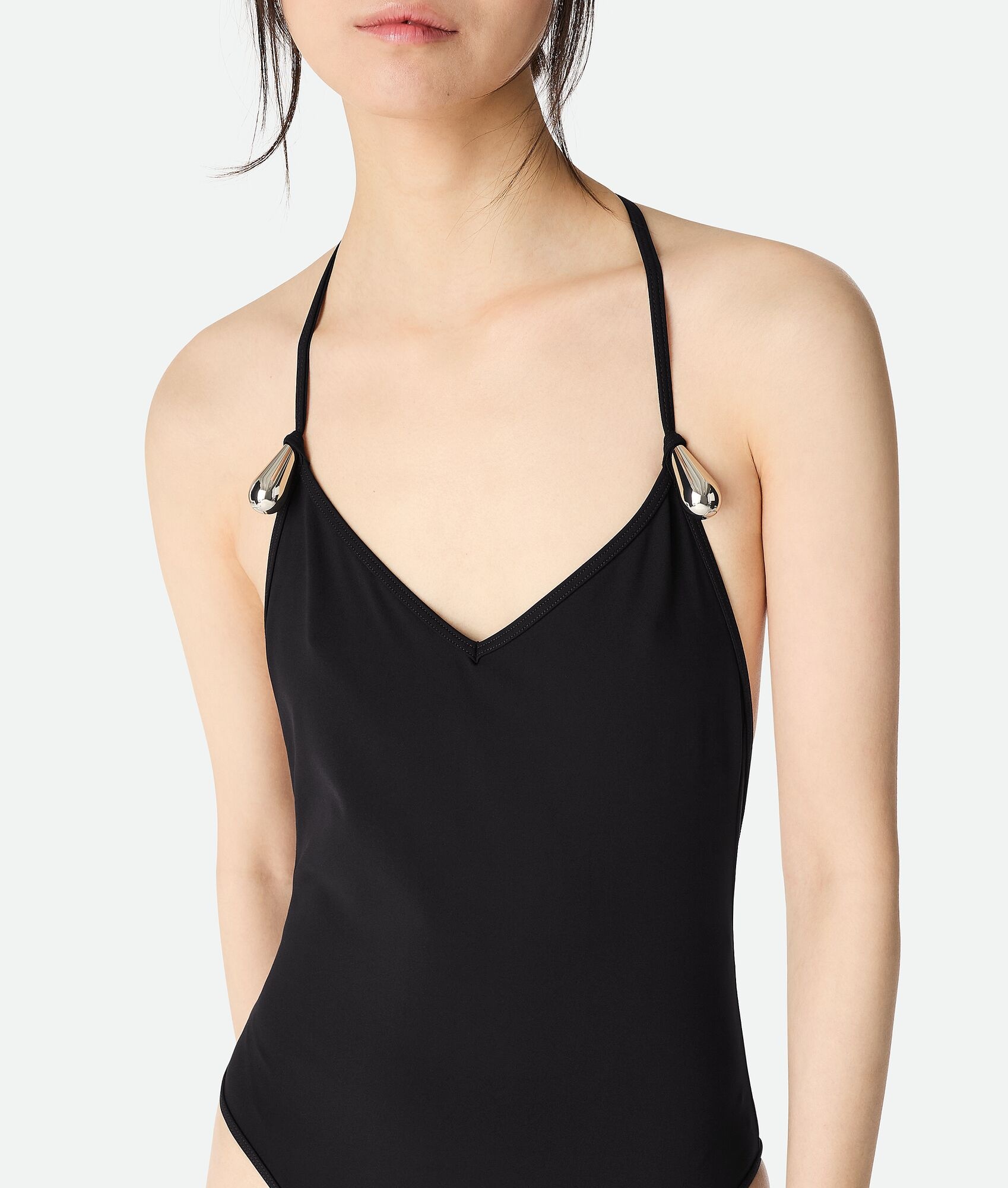 Stretch Nylon Swimsuit - 4