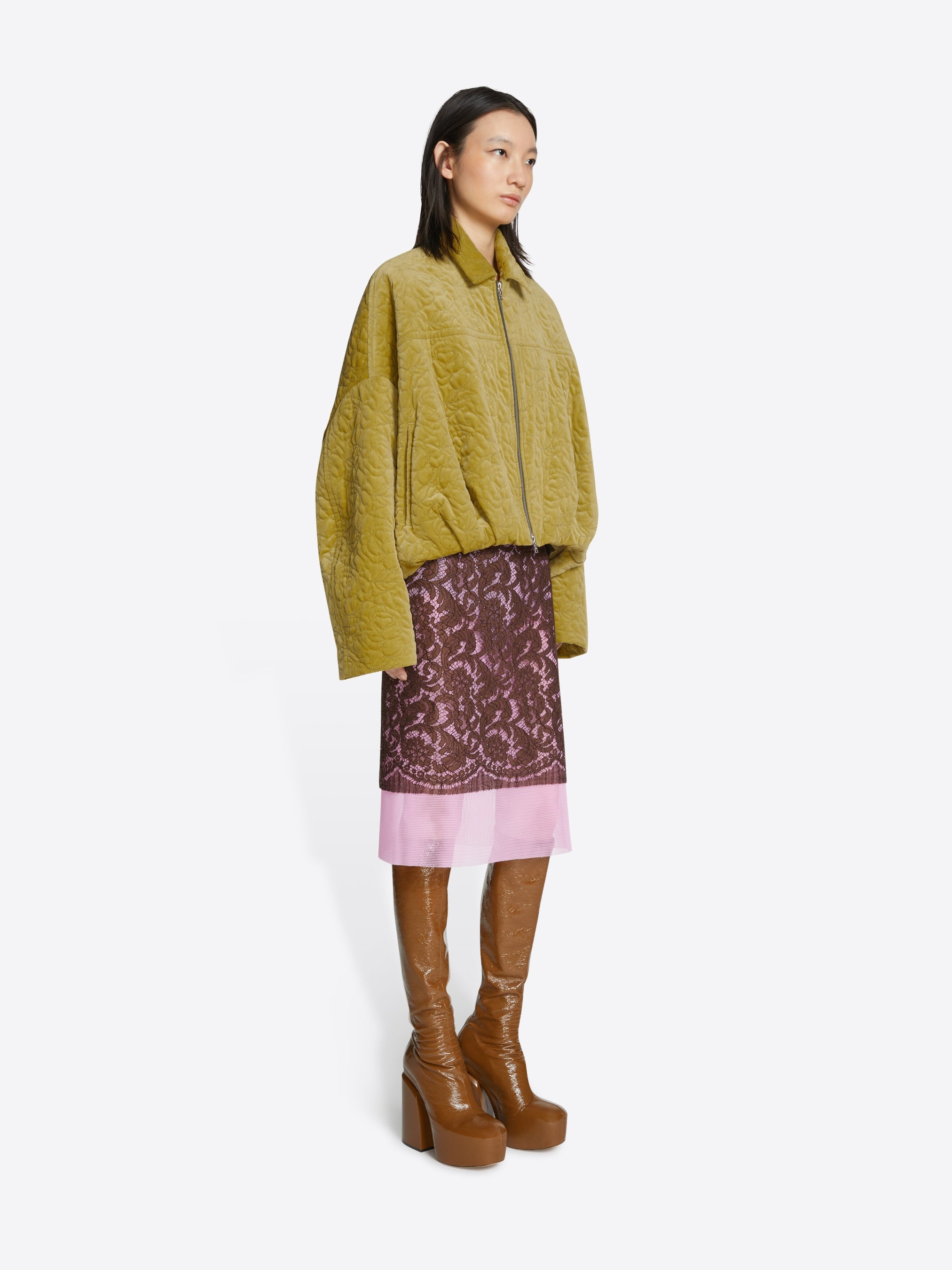 JACQUARD JACKET - 3