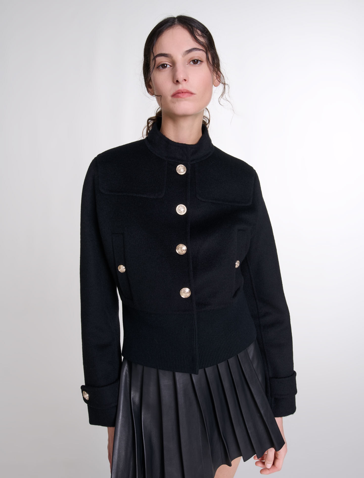 Wool jacket - 5