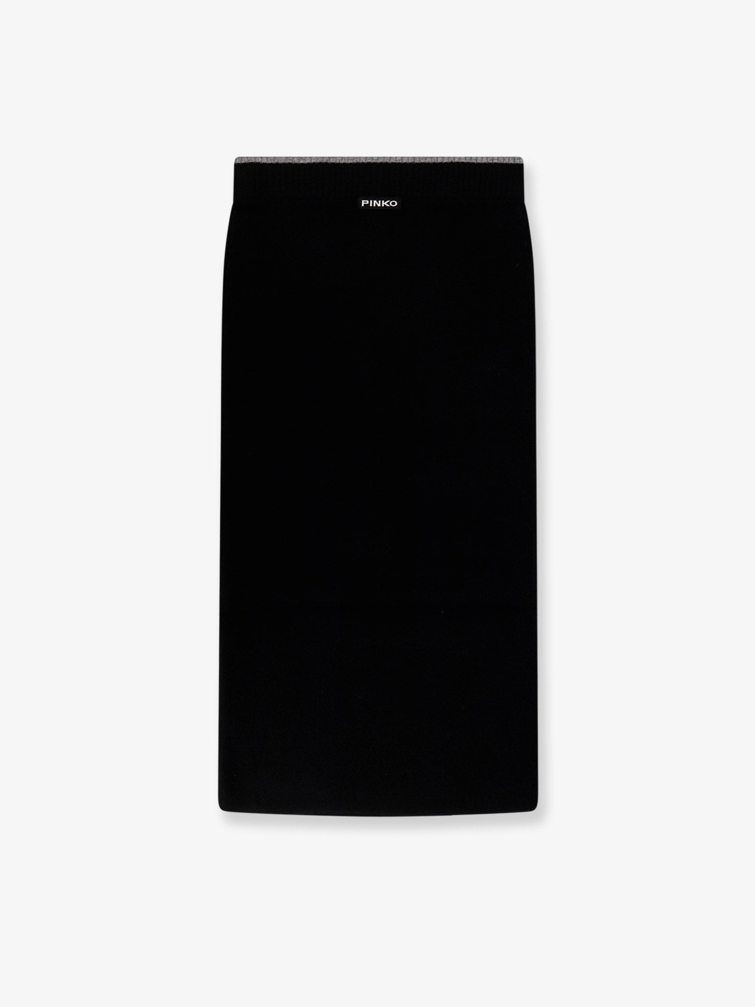 Wool Blend Skirt - 2