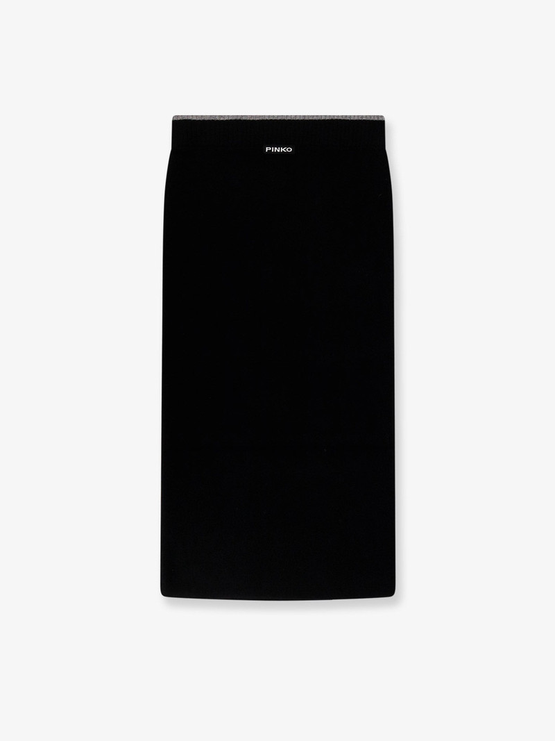 PINKO Wool Blend Skirt outlook