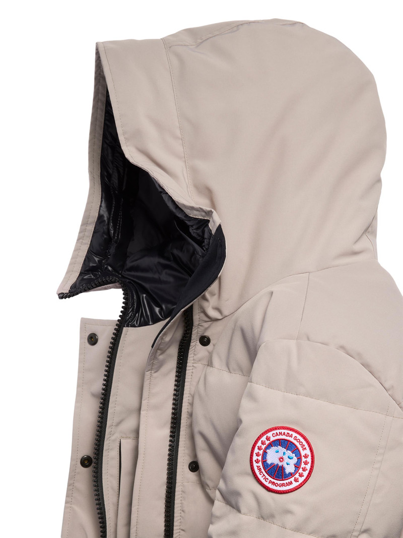 Women's Shelburne Parka - Limestone Calcaire 7