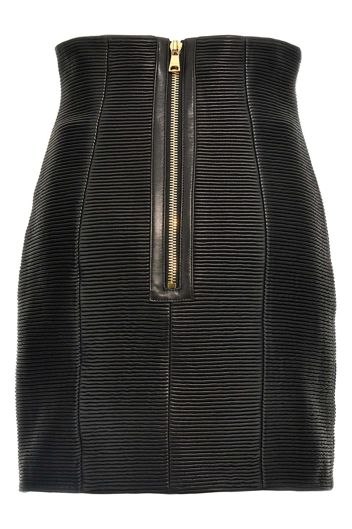 'HW Rolled' skirt - 2