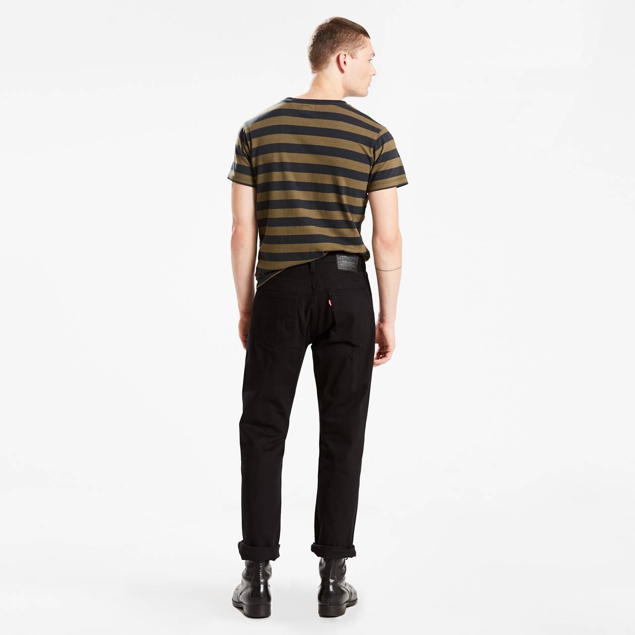 501® ORIGINAL SHRINK-TO-FIT™ MEN'S JEANS - 3
