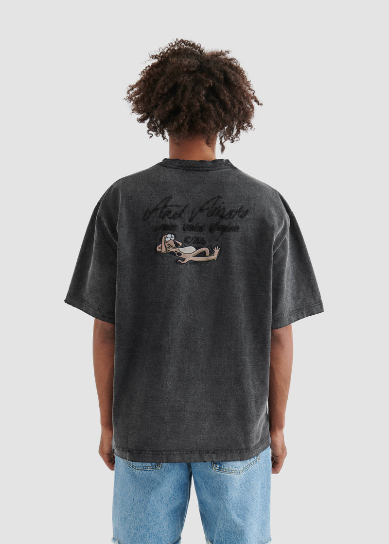 Wes Distressed T-Shirt 3