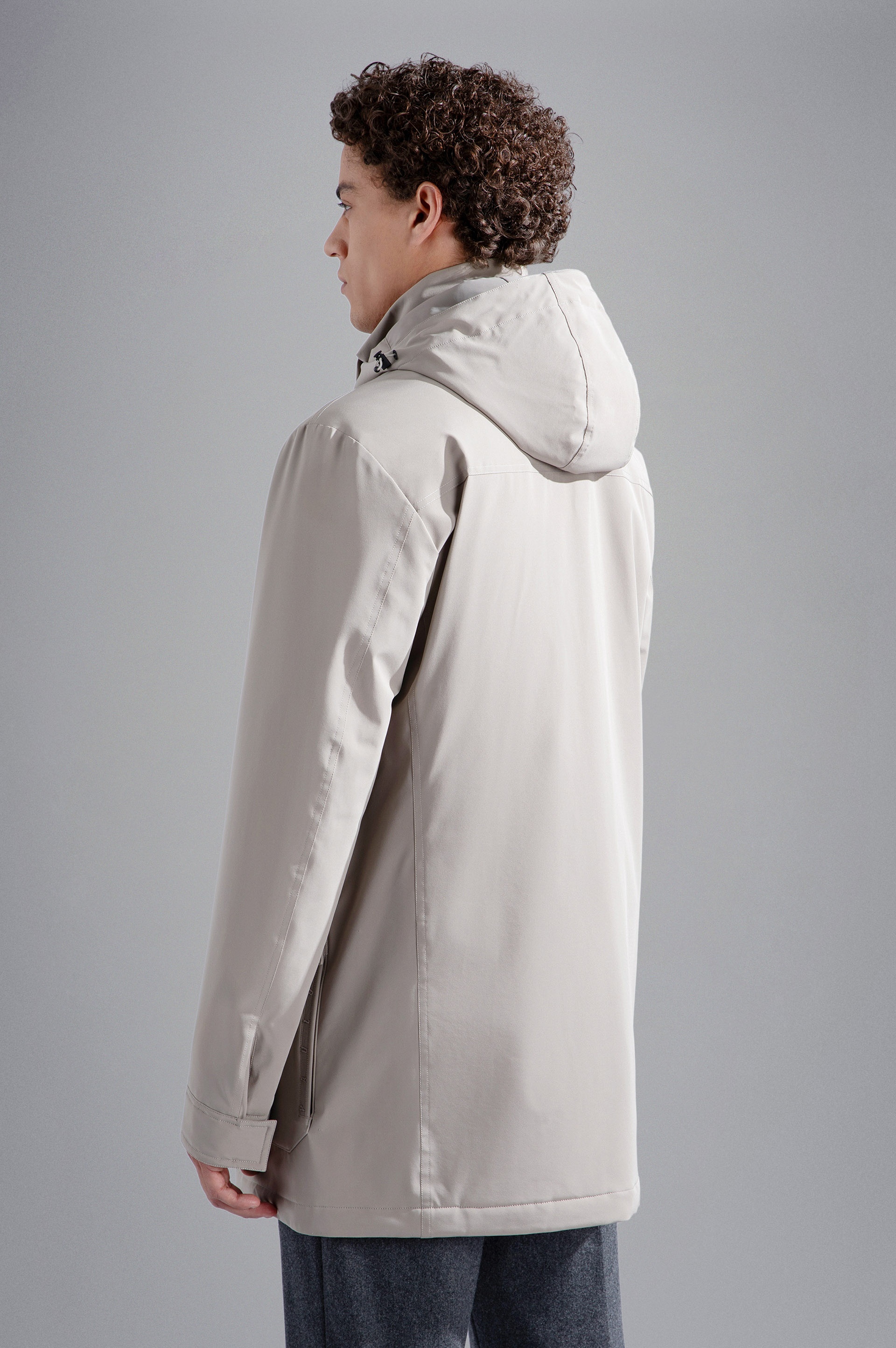 TYPHOON RE-4X4 STRETCH CARCOAT - 3
