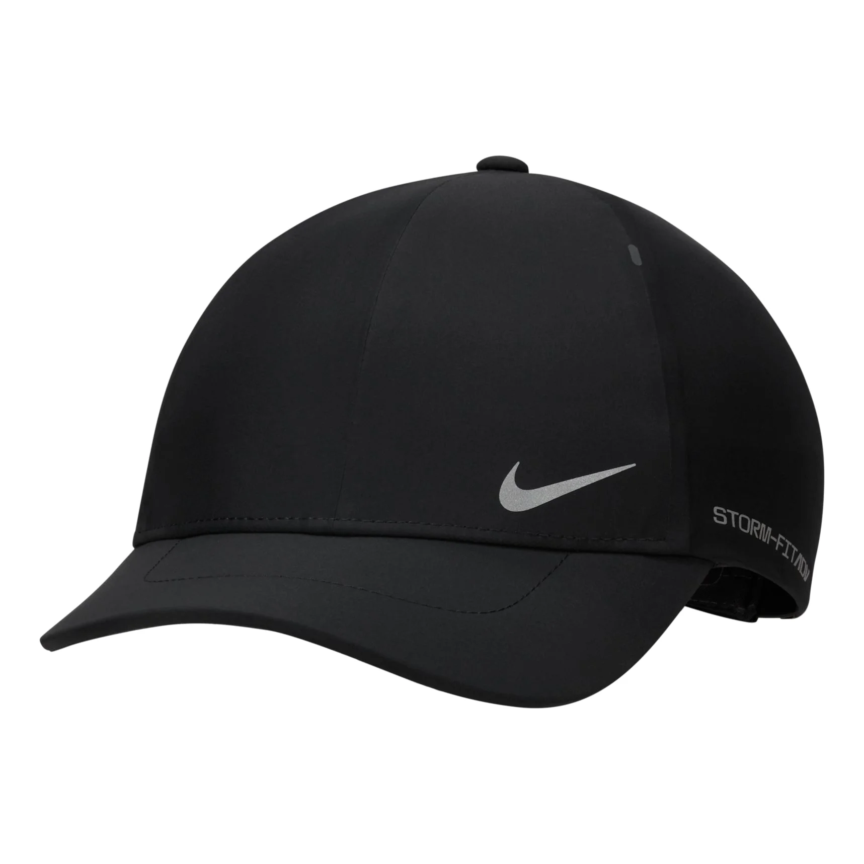Nike Storm-FIT ADV Club Cap 'Black Reflective Silver' FJ6205-010 - 1